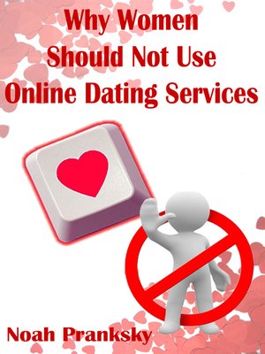 cover image of Why Women Should Not Use Online Dating Sites